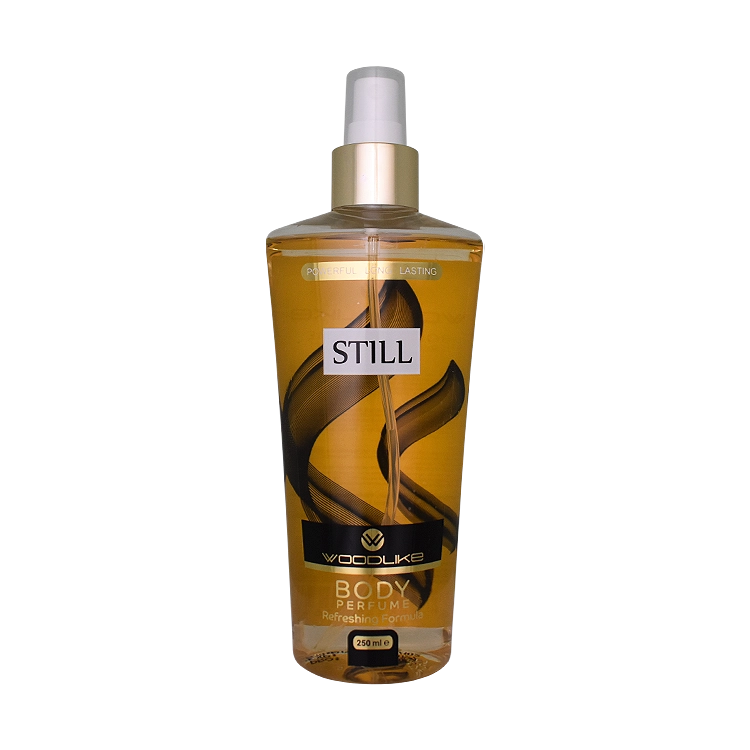 بادی اسپلش زنانه وودلایک مدل Still حجم 250 میلی لیتر