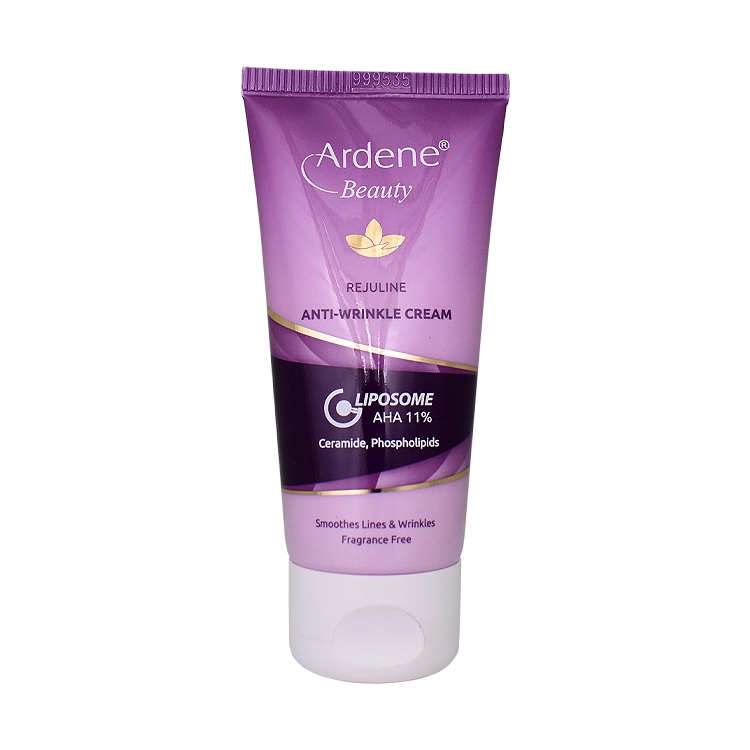 کرم ضد چروک لیپوزوم AHA 11 درصد رژولاین آردن بیوتی حجم 50 میلی لیتر