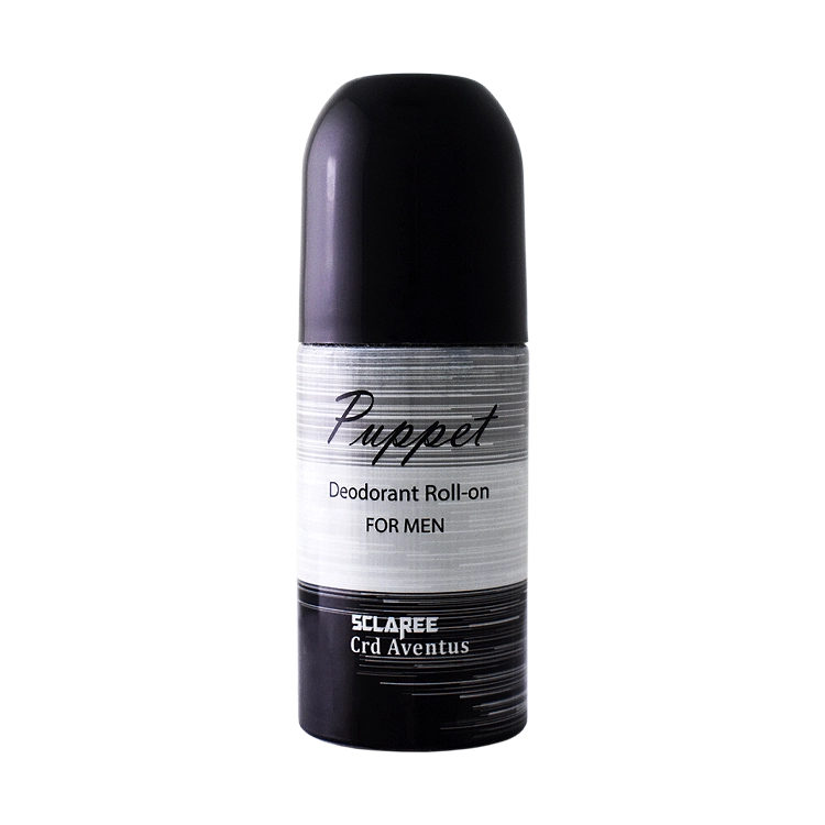 مام رول مردانه اسکلاره مدل Puppet حجم 60 میلی لیتر