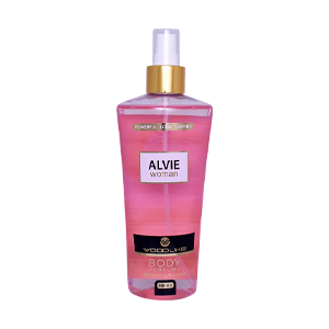 بادی اسپلش زنانه وودلایک مدل Alvie حجم 250 میلی لیتر