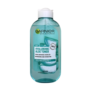 تونر هیالورونیک اسید و آلوئه ورا گارنیه حجم 200 میلی لیتر