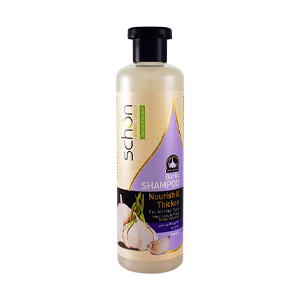 شامپو گیاهی سیر شون حجم 300 میلی لیتر