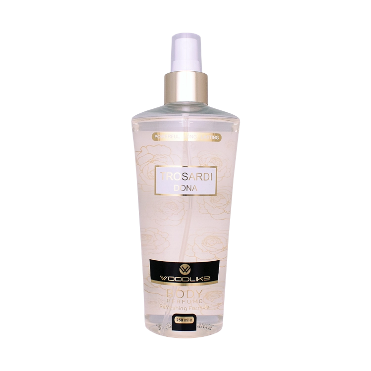 بادی اسپلش زنانه وودلایک مدل Trosardi Dona حجم 250 میلی لیتر