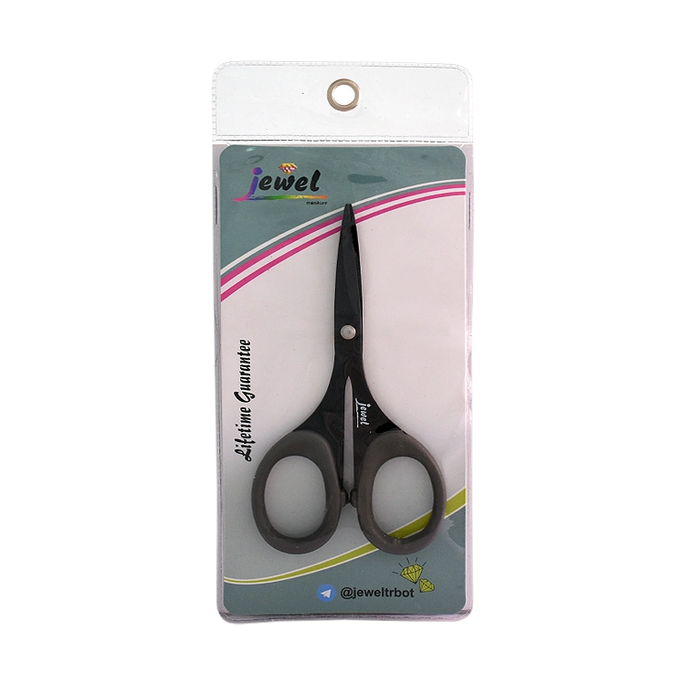 خرید قیچی ابرو جیول کد GSS-304