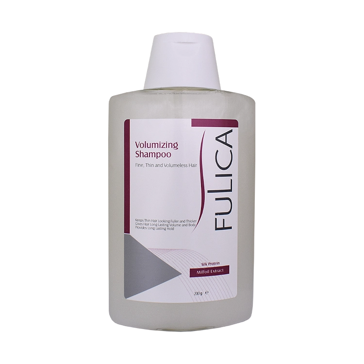 شامپو حجم دهنده مو سر فولیکا حجم 200 میلی لیتر