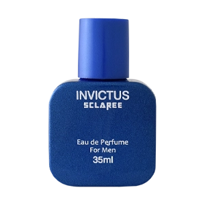 عطر جیبی مردانه اسکلاره مدل Invictus حجم 35 میلی لیتر