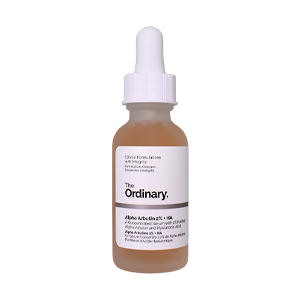 سرم ضد لک آلفا آربوتین 2 درصد و هیالورونیک اسید اوردینری حجم 30 میلی لیتر