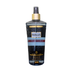 بادی اسپلش مردانه وودلایک مدل Fablus حجم 250 میلی لیتر