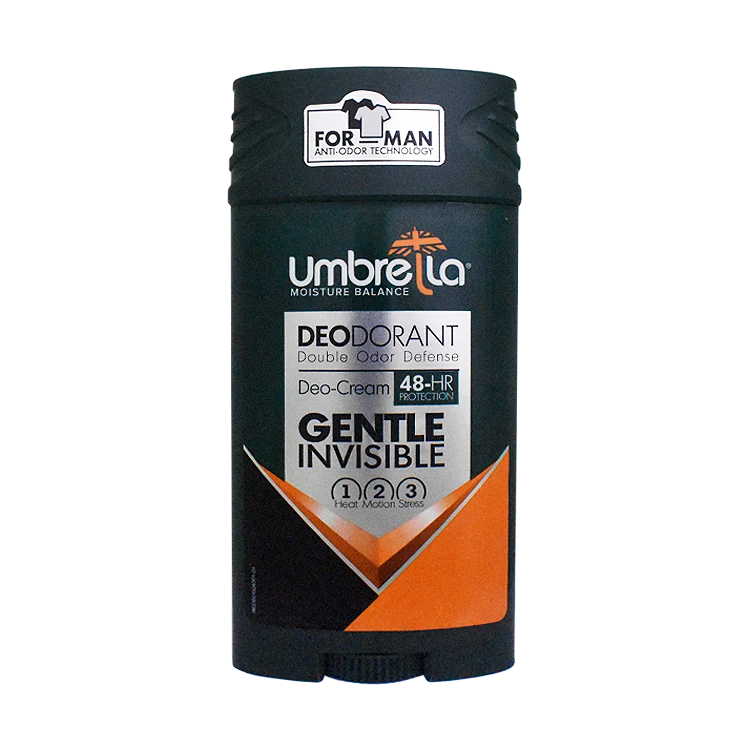 استیک ضد تعریق مردانه آمبرلا مدل جنتل حجم 90 میلی لیتر