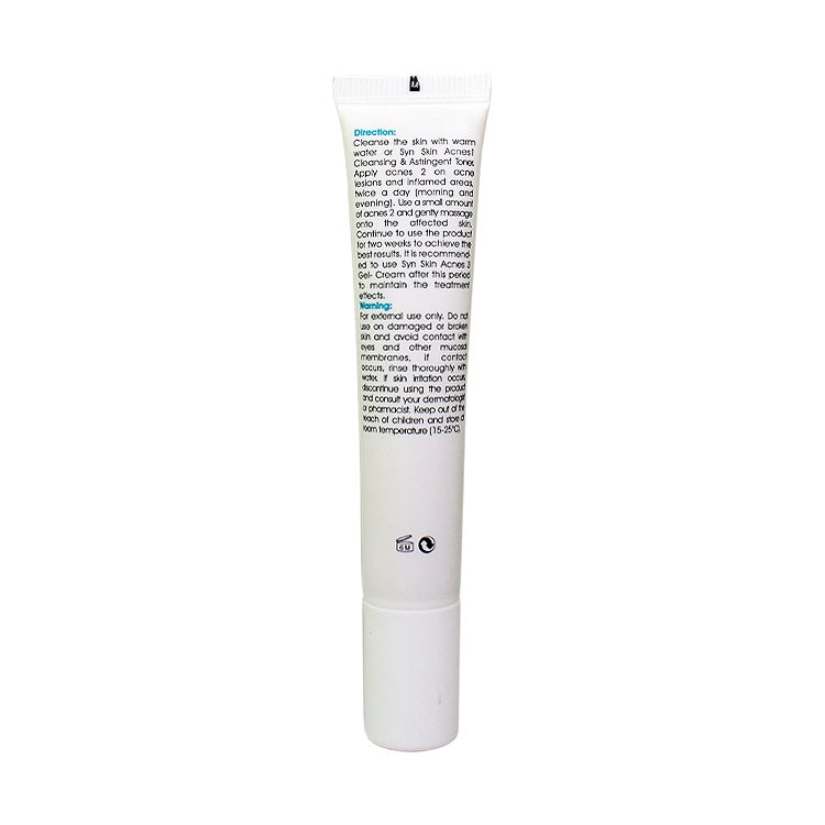 خرید ژل کرم ضد جوش فاز حاد اکنس 2 ساین اسکین حجم 20 میلی لیتر