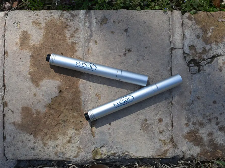 نقد و بررسی سرم تقویت ابرو آیسول حجم 3.2 میلی لیتر