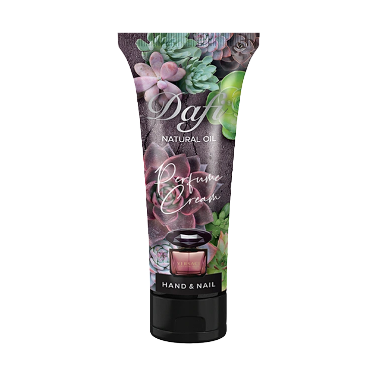 کرم عطری دست و ناخن کریستال نویر دافی حجم 75 میلی لیتر