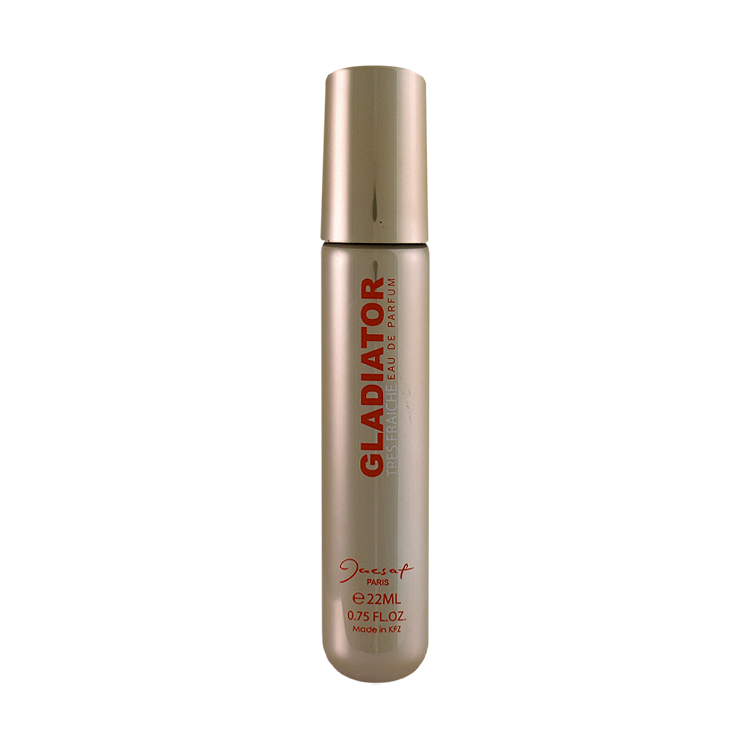 عطر جیبی مردانه ژک ساف مدل Gladiator Tres Fraiche حجم 22 میلی لیتر