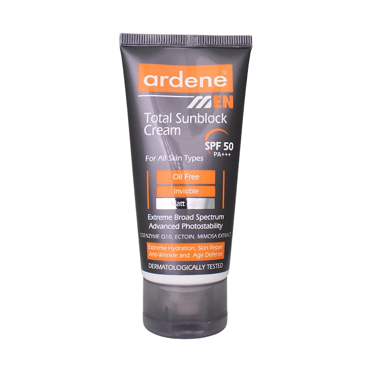 کرم ضد آفتاب چند کاره آقایان آردن SPF50 حجم 30 میلی لیتر