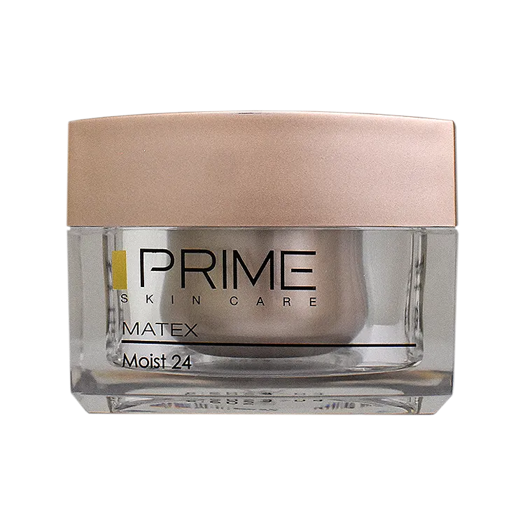 کرم آبرسان و مرطوب کننده 24 ساعته پرایم حجم 50 میلی لیتر