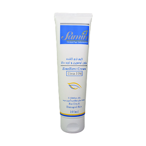 کرم نرم کننده اوره 10 درصد ثمین حجم 100 میلی لیتر