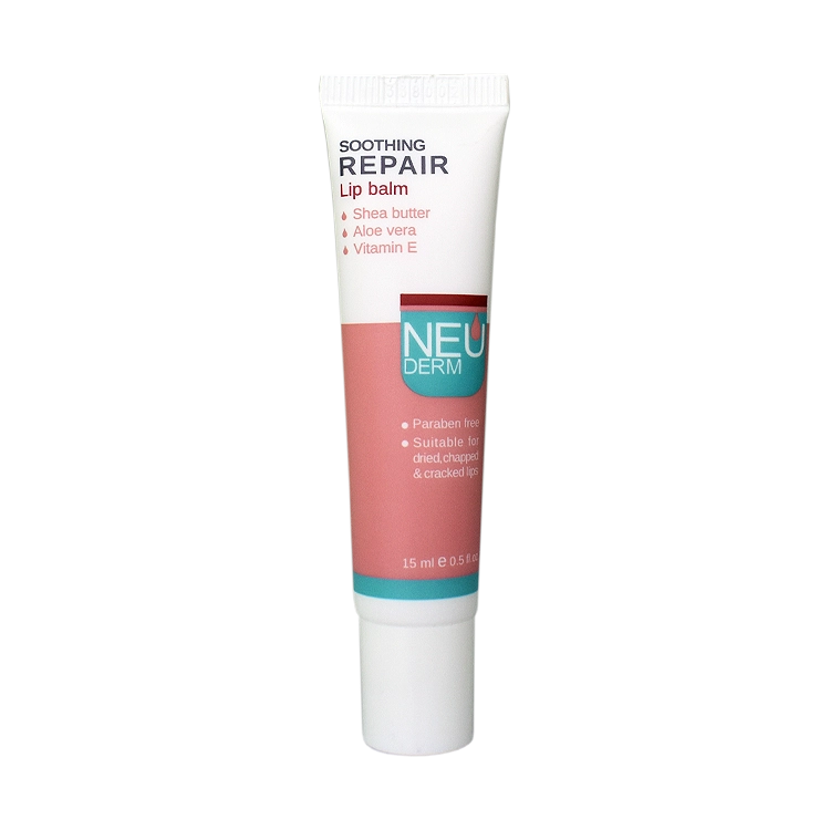 بالم لب ترمیم کننده سوتینگ ریپیر نئودرم حجم 15 میلی لیتر