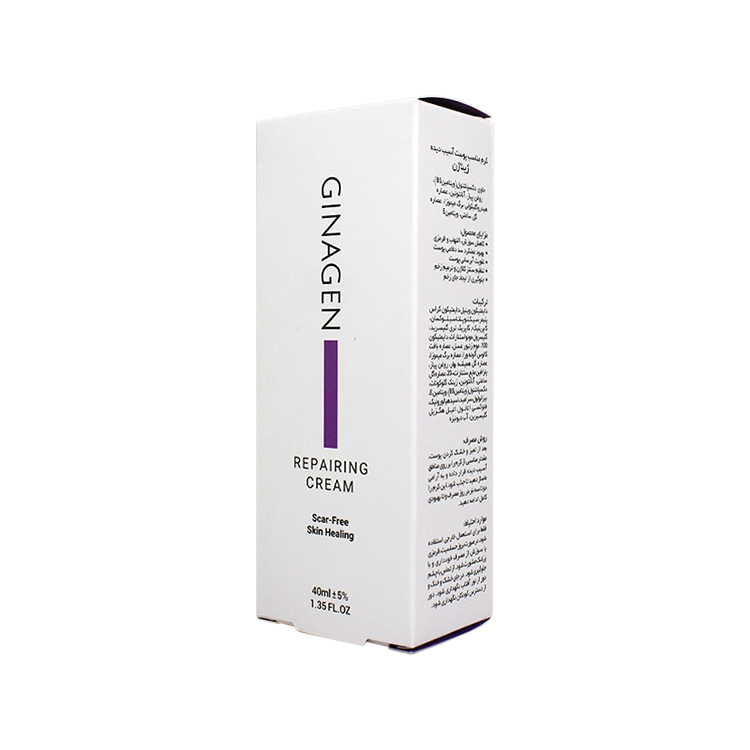 قیمت کرم ترمیم کننده پوست ژیناژن حجم 40 میلی لیتر