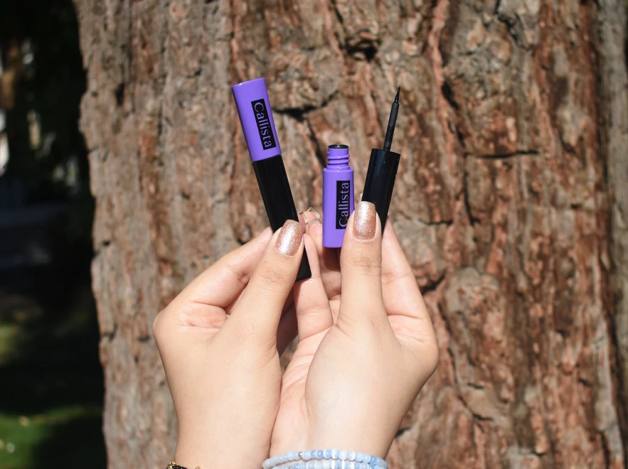 نقد و بررسی خط چشم ماژیکی لاین اکسپرس کالیستا