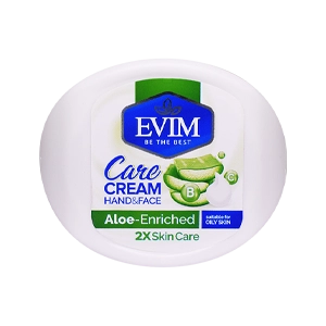 کرم مرطوب کننده و آبرسان آلوئه ورا ایویم حجم 140 میلی لیتر