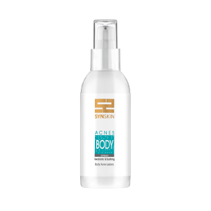اسپری ضد جوش بدن اکنس ساین اسکین حجم 120 میلی لیتر