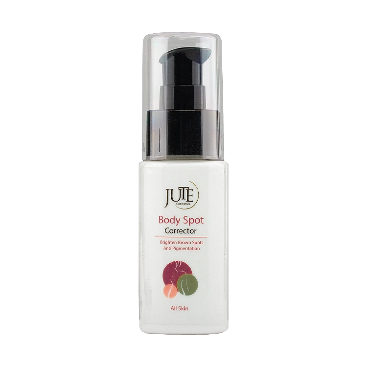 سرم ضد لک و روشن کننده بدن ژوت حجم 50 میلی لیتر