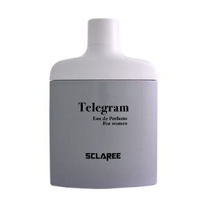 ادو پرفیوم زنانه اسکلاره مدل Telegram حجم 85 میلی لیتر