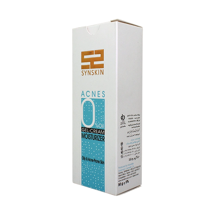 قیمت ژل کرم مرطوب کننده اکنس 0 ساین اسکین حجم 50 میلی لیتر