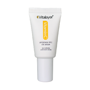 سرم دور چشم ویتامین سی ویتالیر حجم 15 میلی لیتر
