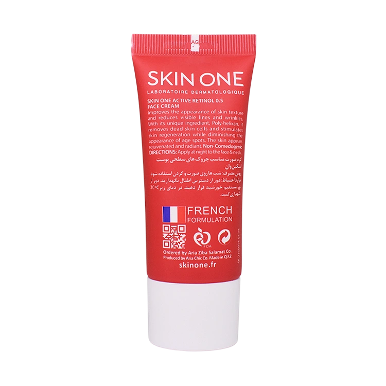 خرید کرم ضد چروک صورت رتینول 0.5 درصد اسکین وان حجم 30 میلی لیتر