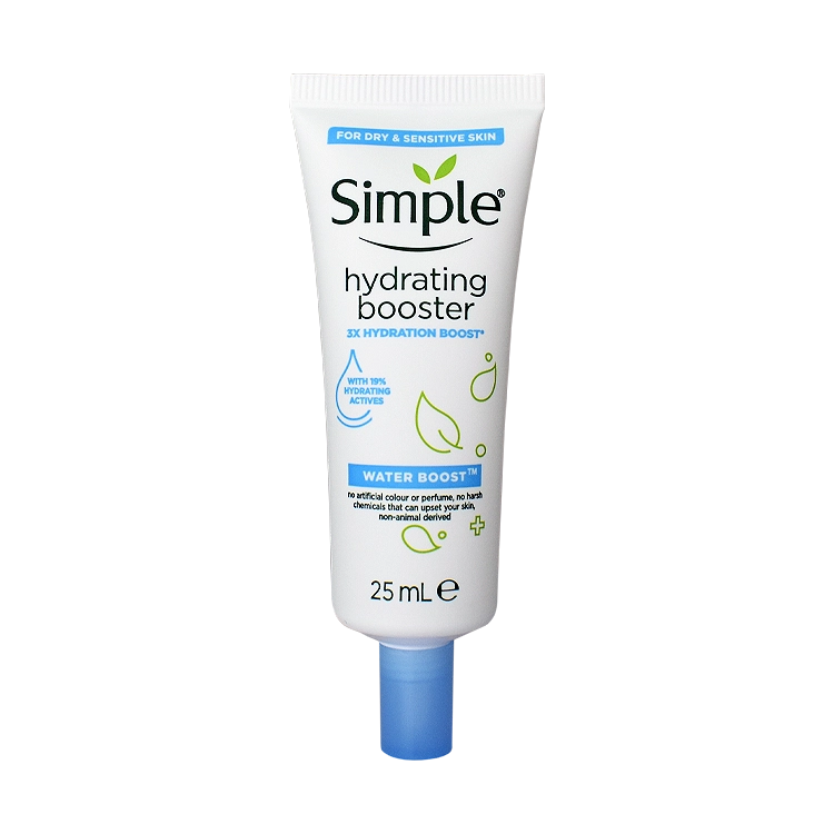 کرم آبرسان قوی سیمپل مدل Hydrating Booster حجم 25 میلی لیتر