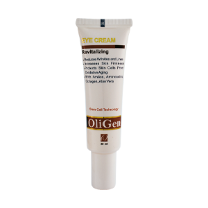 کرم دور چشم ضد چروک الی ژن مدل Revitalizing حجم 30 میلی لیتر