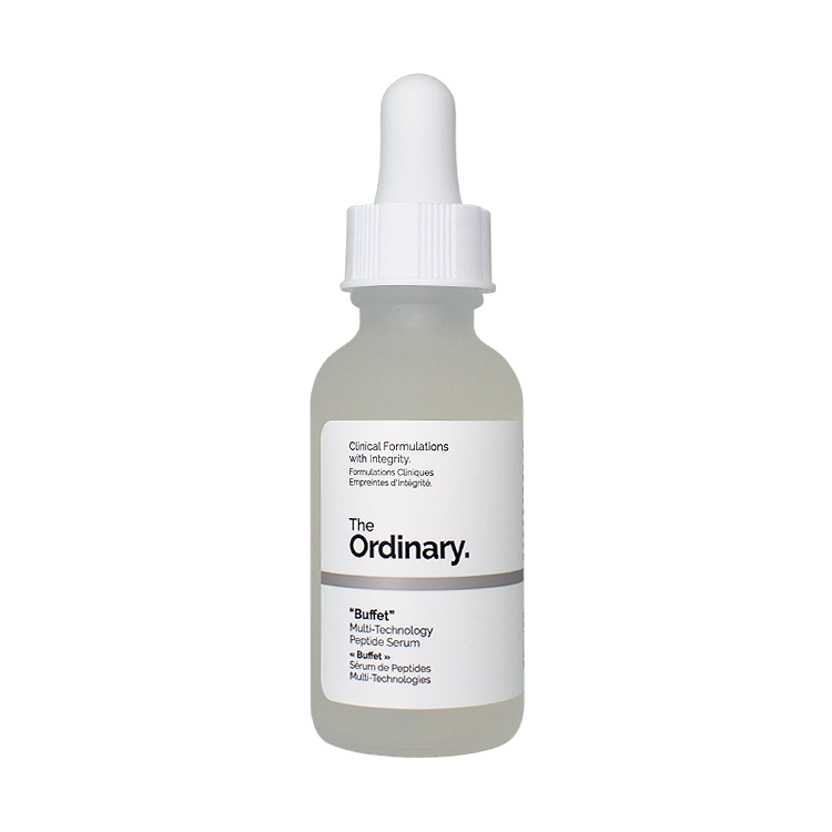 سرم پپتیدی مغذی و ضد چروک بافه اوردینری حجم 30 میلی لیتر