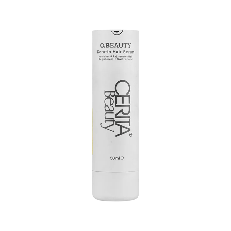 سرم مو کراتینه سریتا حجم 60 میلی لیتر