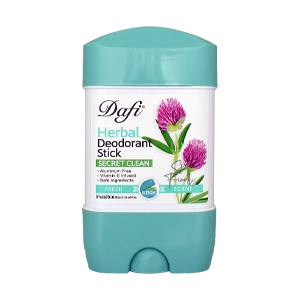 استیک ضد تعریق زنانه دافی مدل Secret Clean حجم 50 میلی لیتر