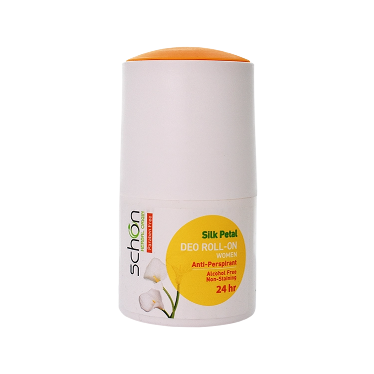 مام رول زنانه شون مدل Silk Petal حجم 50 میلی لیتر