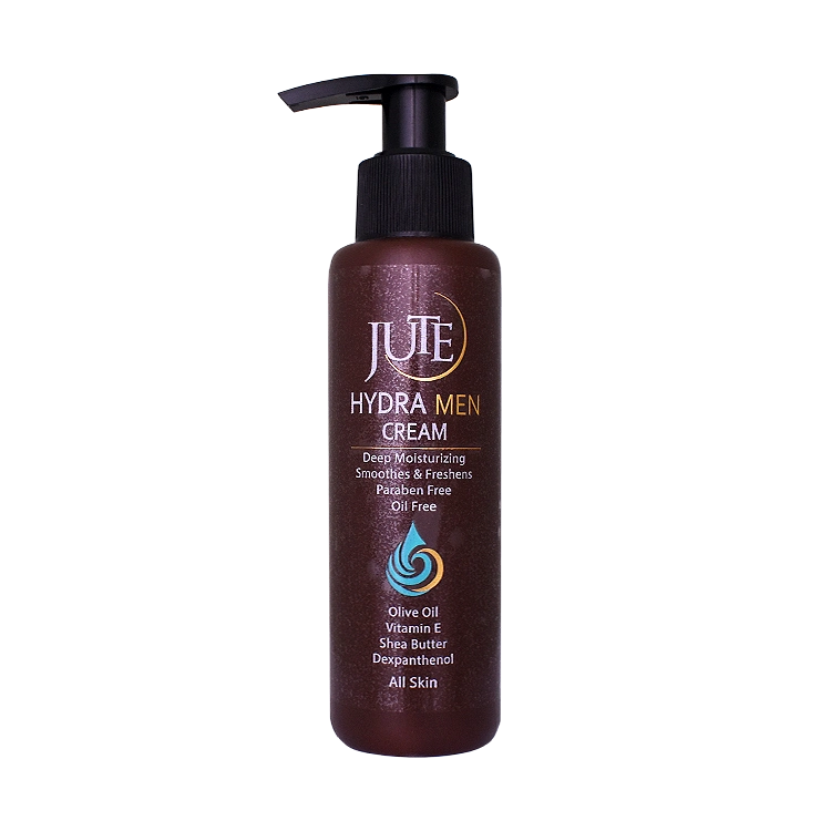 کرم آبرسان آقایان هیدرا من پمپی ژوت حجم 120 میلی لیتر