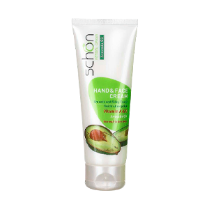 کرم دست و صورت تیوپی روغن آووکادو شون حجم 75 میلی لیتر