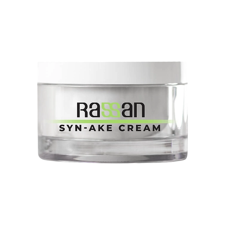 کرم شبه بوتاکس سین ایک راسن حجم 50 میلی لیتر