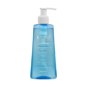 ژل شستشوی صورت پوست های خشک و معمولی امونی حجم 200 میلی لیتر