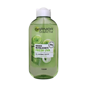 تونر پوست های معمولی و مختلط انگور گارنیه حجم 200 میلی لیتر