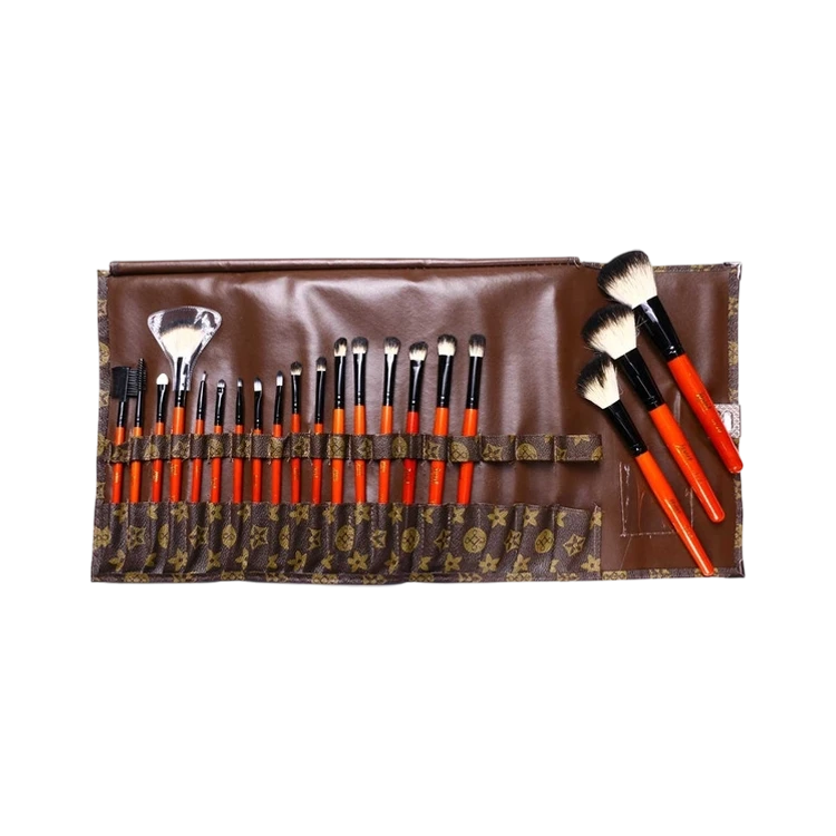 ست براش آرایشی جیول 20 عددی کد GBS-2016