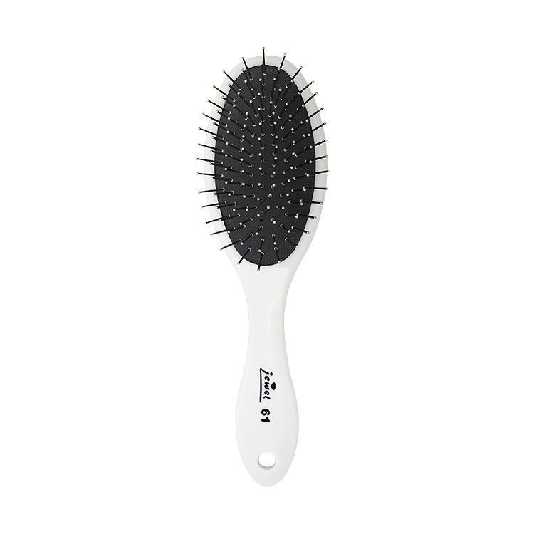 برس مو بیضی جیول طرح سیمی کد 61