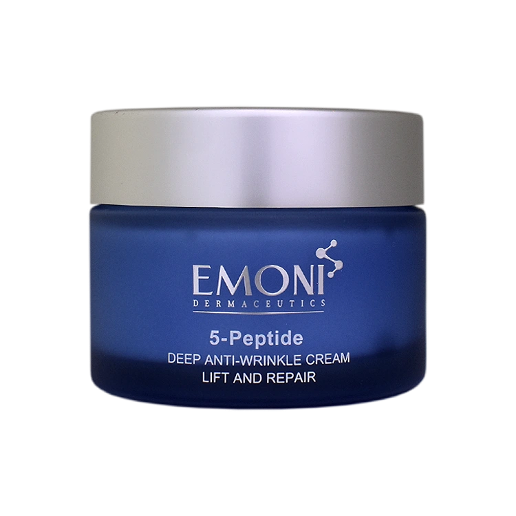 کرم ضد چروک قوی صورت امونی حجم 50 میلی لیتر