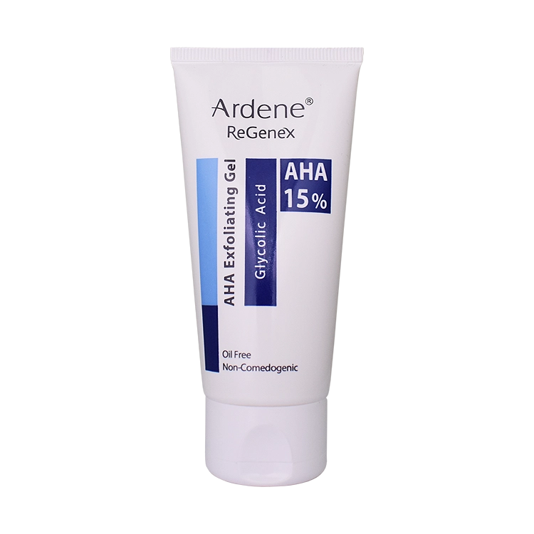 ژل لایه بردار AHA 15 درصد آردن ریجنکس حجم 45 میلی لیتر