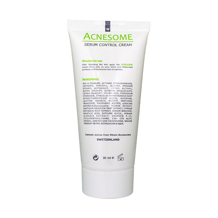 خرید کرم ضد جوش صورت آکنه زوم فیس دوکس حجم 30 میلی لیتر