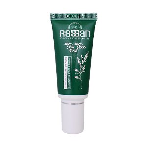 کرم ضد جوش و آکنه راسن حجم 20 میلی لیتر