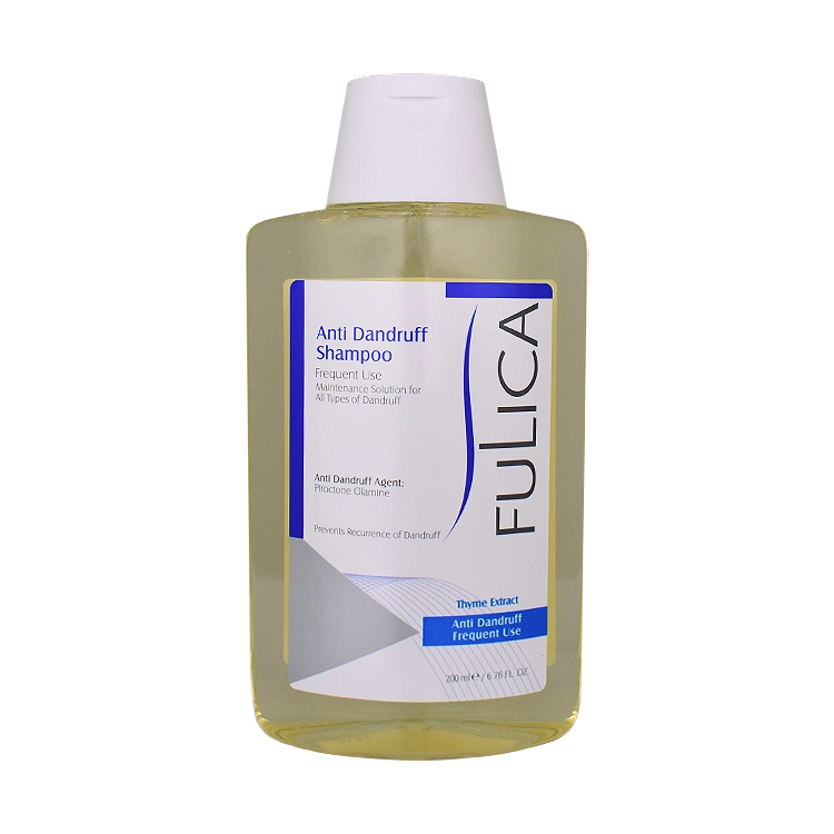 شامپو ضد شوره ملایم فولیکا حجم 200 میلی لیتر