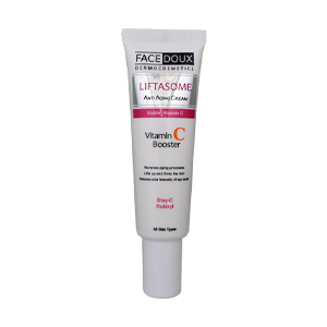 کرم ضد چروک ویتامین سی لیفتازوم فیس دوکس حجم 30 میلی لیتر