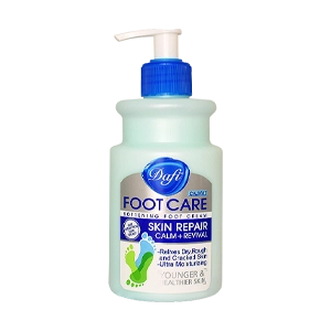 کرم ترک پا دافی حجم 343 میلی لیتر